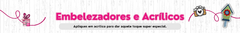 Banner da categoria EMBELEZADORES