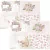 Kit 2 Slim Paper SPL-074 Sonho Vintage 33,8x47,3cm - Litoarte