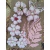 Flores Artesanais ROSA AG03 - FLOR E AMOR na internet
