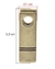 PRENDEDOR SIMPLES METAL OURO VELHO - comprar online