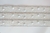 M18 - PEDRAS E PEROLAS BRANCAS 6 X 39,5 CM - CHATONS - comprar online