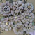 B014 - Cartela de Flores Artesanais com 8 unidades - Artsfeitas - comprar online