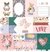 MLV-03 - Papel Scrap Duplo MY LOVE 30,5x30,5cm - My Memories Crafts - comprar online