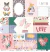MLV-03 - Papel Scrap Duplo MY LOVE 30,5x30,5cm - My Memories Crafts - comprar online