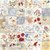 SC-398 Vintage 1 - Papel Scrapbook Duplo 30,5cm - Arte Fácil - comprar online