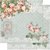 SD-0725 - Papel Scrap Duplo Shabby Chic, Rosas e Rendas 30,5x32,5
