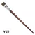 121S-20 - Pincel Chato Sintético N 20 - Keramik - comprar online