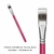 224-16 - Pincel Artesanato Chato Sintético Toray Gris N16 - Condor - comprar online