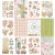 GAR001- Bloco A5 14,8x21cm Coleção GARDEN 20 fls 240G - Carina Sartor - comprar online
