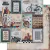 Kit 4 Papéis Scrap +2 Adesivos +1 Die Cuts Old Days - Litoarte - Loja Bella Scatola Artesanato e Scrapbook Online!