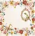 SC-833 Garden 7 - Papel Scrap Dupla Face 180g 30,5x30,5cm - Coleção Garden - Arte Fácil - comprar online