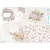 Kit 2 Slim Paper SPL-074 Sonho Vintage 33,8x47,3cm - Litoarte - comprar online