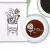 Carimbeira Avulsa Cores Variadas - Juju Scrapbook - comprar online