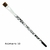 237S-10 - Pincel Chato Sintético Decorado N10 - Keramik - comprar online
