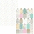 MC2-08 - Bloco A4 Scrap Dupla Face Coleção My Crafts - My Memories Crafts - comprar online