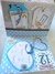 Álbum Scrapbook Mensário Menino (Coleção Boho Baby Boy) - Loja Bella Scatola Artesanato e Scrapbook Online!