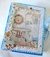 Álbum Scrapbook Mensário Menino (Coleção Boho Baby Boy) - loja online