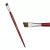 287-20 - Pincel Artesanato Sintético Suave Chanfrado N-20 - Condor