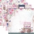 Kit 4 Papéis Scrap 180g Coleção Amor Que Faz Voar - Litoarte