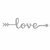 CH-205 - Chipboard - Love (4 unid.) - ARTE FACIL - comprar online