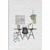 CADERNO Home Office - Scrap Minuto - Quarentena Criativa. PLANNER JUJU SCRAPBOOK