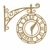 LR-531 - 2 und. Recorte a Laser MDF Decorativo Scrap - ARTE FACIL - comprar online