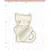 Shaker Box Gatinho - Coleção Família para Sempre - comprar online
