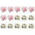 Adesivo Transfer 15 figuras CA01 - Ale Venâncio - comprar online