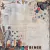 SD-1283 Papel Scrap Dupla Face 30,5cm 180g Coleção Old Days - Litoarte - comprar online