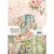 GAR001- Bloco A5 14,8x21cm Coleção GARDEN 20 fls 240G - Carina Sartor
