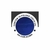Cartela FOIL AZUL (397-Folha Metalizada 10 und.) - Corfix - comprar online