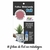 Cartela FOIL ROSÉ (390-Folha Metalizada 10 und.) - Corfix na internet