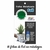 Cartela FOIL VERDE (398-Folha Metalizada 10 und.) - Corfix na internet
