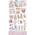 LDC034 - Die Cuts / Recortes Coleção A felicidade mora aqui 15,1x29,5cm - Daia Casagrande / Litoarte