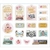 LDCH003 - Cartela Die Cuts com Hot Stamping 15,1x13,1cm Bons Momentos- Litoarte - comprar online