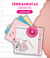Banner de Loja Bella Scatola Artesanato e Scrapbook Online!