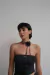COLLAR/PIN ELVIRA NEGRO - comprar online