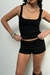 TOP CRETA NEGRO - tienda online