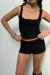 TOP CRETA NEGRO - tienda online
