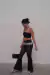 PANTALON GLOW NEGRO