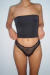 VEDETINA FRUFRU NEGRA - tienda online