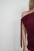 VESTIDO GALAPAGOS CHERRY - NUDA INTIMATES 