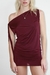 VESTIDO GALAPAGOS CHERRY