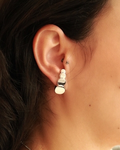 Brinco Earhook Círculos