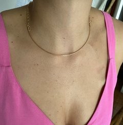 Choker Aro na internet