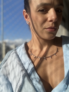 Choker Derretida - comprar online