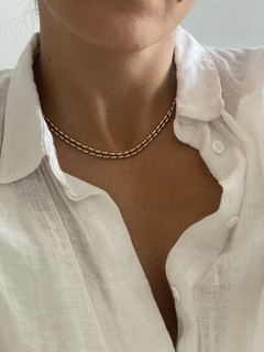 Choker Grão de Arroz - comprar online