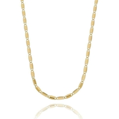 Choker Plaquinhas
