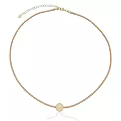 Colar Bola Boho - comprar online