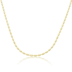 Choker Grão de Arroz
